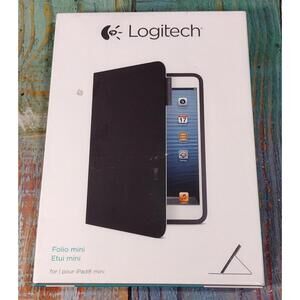Logitech Folio Mini Case for‎ iPad Mini